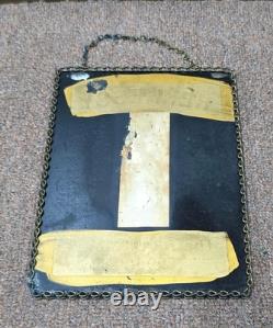 Vintage old rare collectible advertising Hennessy the brandy the cognac famous