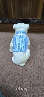Vintage old rare collectible advertising ROBERT PORTER BULLDOG GUINNESS ADVERTIS