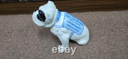 Vintage old rare collectible advertising ROBERT PORTER BULLDOG GUINNESS ADVERTIS