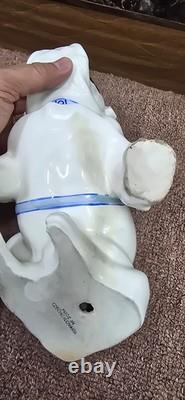 Vintage old rare collectible advertising ROBERT PORTER BULLDOG GUINNESS ADVERTIS