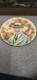 Vintage old rare collectible advertising ceramic plate Grimwades Made in