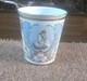 Vintage old rare collectible advertising cup