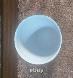 Vintage old rare collectible advertising cup