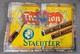 Vintage old rare collectible advertising staedtler pencils tin board