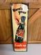 Vintage original (Tin) 1947 7UP sign VERY RARE