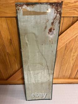 Vintage original (Tin) 1947 7UP sign VERY RARE
