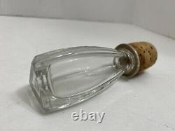 Vtg 1956 Old Grand Dad Bourbon Decanter I Dream Of Jeannie Bottle Stopper Rare