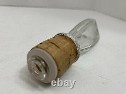 Vtg 1956 Old Grand Dad Bourbon Decanter I Dream Of Jeannie Bottle Stopper Rare