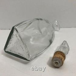 Vtg 1956 Old Grand Dad Bourbon Decanter I Dream Of Jeannie Bottle Stopper Rare