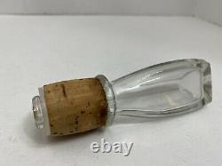 Vtg 1956 Old Grand Dad Bourbon Decanter I Dream Of Jeannie Bottle Stopper Rare