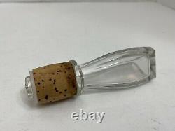 Vtg 1956 Old Grand Dad Bourbon Decanter I Dream Of Jeannie Bottle Stopper Rare