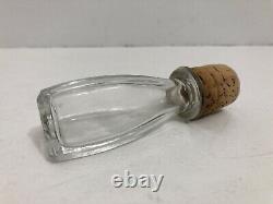 Vtg 1956 Old Grand Dad Bourbon Decanter I Dream Of Jeannie Bottle Stopper Rare