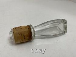 Vtg 1956 Old Grand Dad Bourbon Decanter I Dream Of Jeannie Bottle Stopper Rare