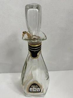 Vtg 1956 Old Grand Dad Bourbon Decanter I Dream Of Jeannie Bottle Stopper Rare