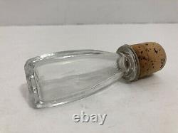 Vtg 1956 Old Grand Dad Bourbon Decanter I Dream Of Jeannie Bottle Stopper Rare