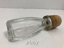 Vtg 1956 Old Grand Dad Bourbon Decanter I Dream Of Jeannie Bottle Stopper Rare