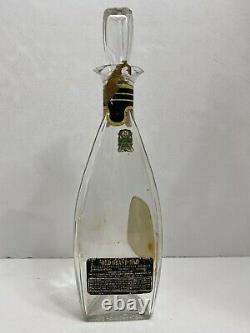 Vtg 1956 Old Grand Dad Bourbon Decanter I Dream Of Jeannie Bottle Stopper Rare
