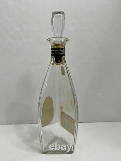 Vtg 1956 Old Grand Dad Bourbon Decanter I Dream Of Jeannie Bottle Stopper Rare