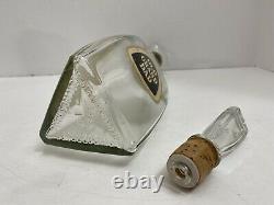 Vtg 1956 Old Grand Dad Bourbon Decanter I Dream Of Jeannie Bottle Stopper Rare