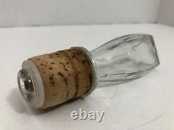 Vtg 1956 Old Grand Dad Bourbon Decanter I Dream Of Jeannie Bottle Stopper Rare