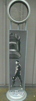 Vtg Kobe bryant Adidas HQ shoe display rare lakers Sign OG sample lot 14 promo