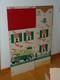 W J Dillner Moving Storage Company Dollhouse Box Truck Rare Vintage Advertising
