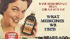 What Medicines We Used 60 Years Ago Rare Commercials From The 50s And 60s